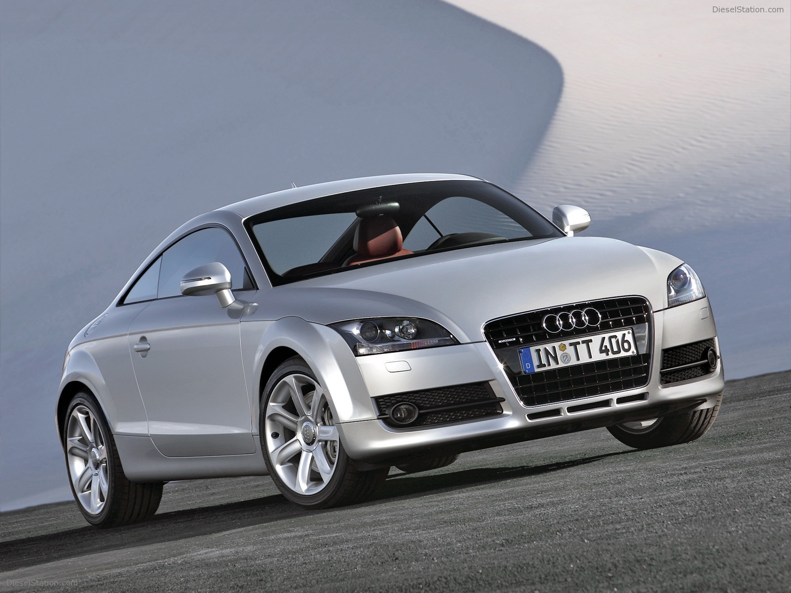Audi TT Coupe (2006)